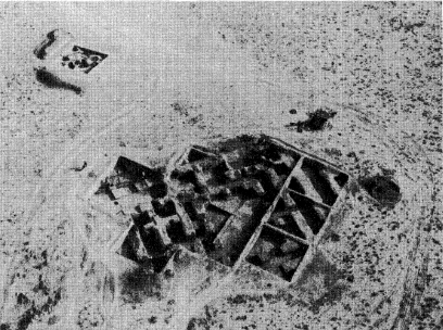 Рис. 24. Раскопки в Аншане (фото Дж. М. Балсера)
